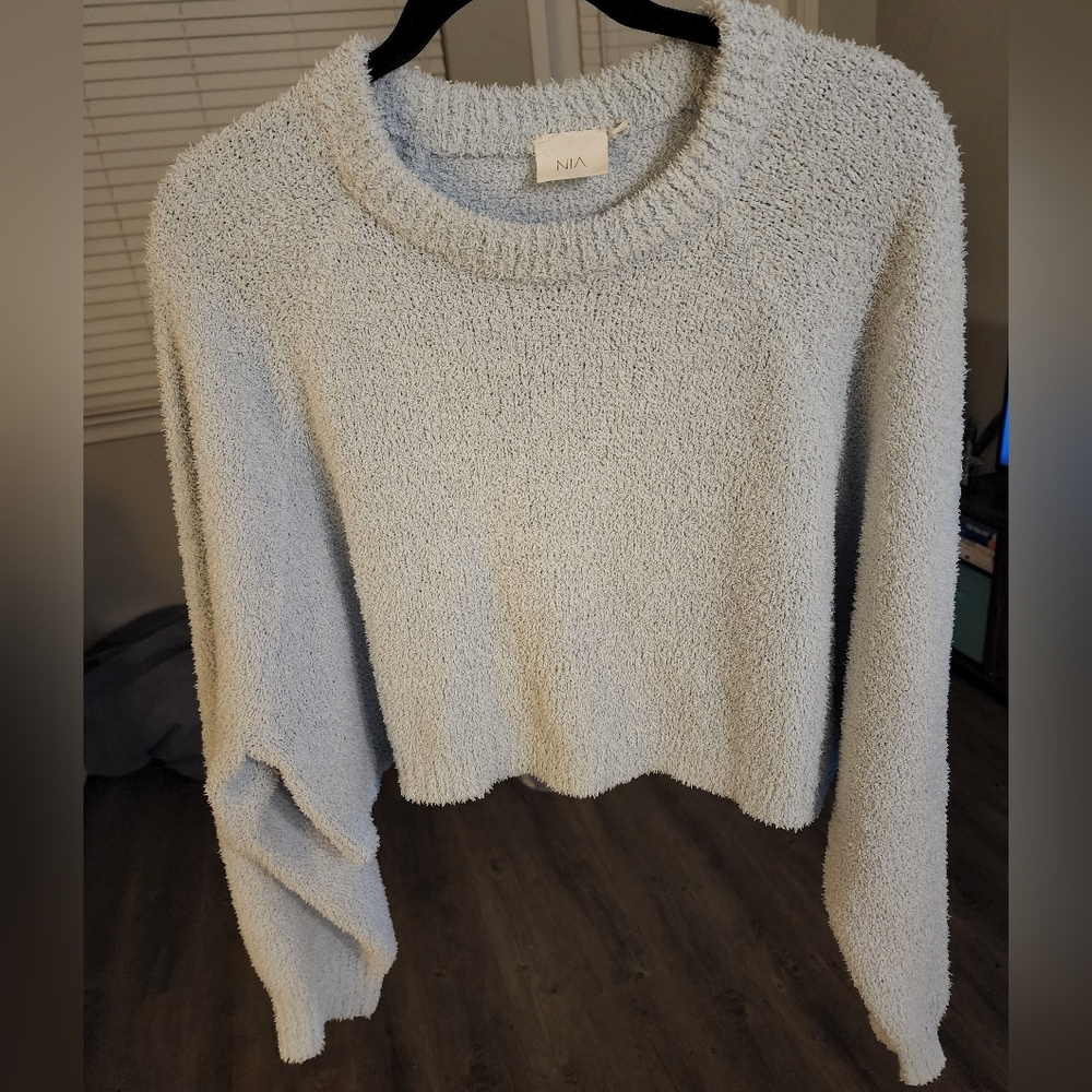 Cropped Sweater